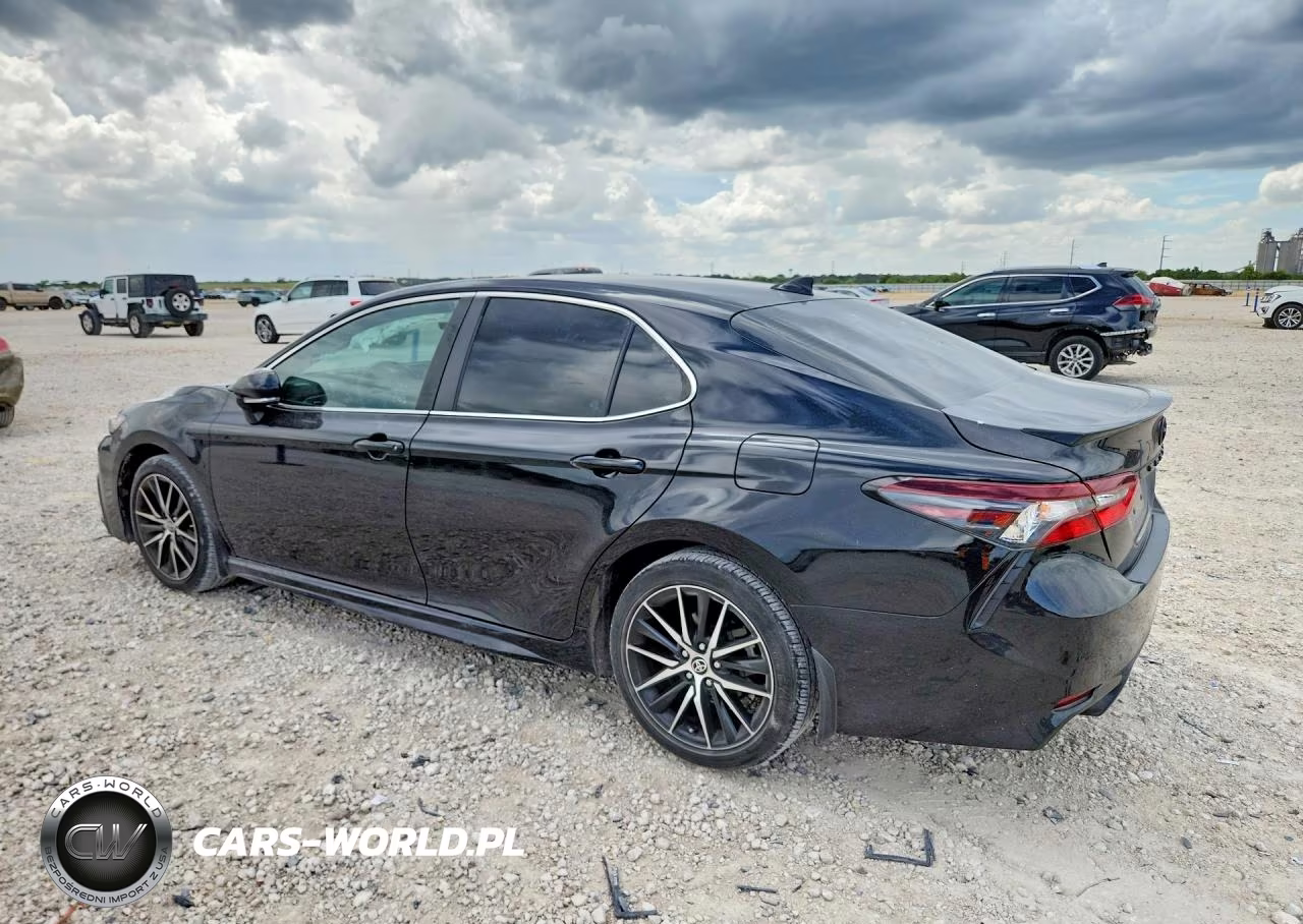 2024 Toyota Camry Se VIN:4T1G11AK2RU250875 - 2