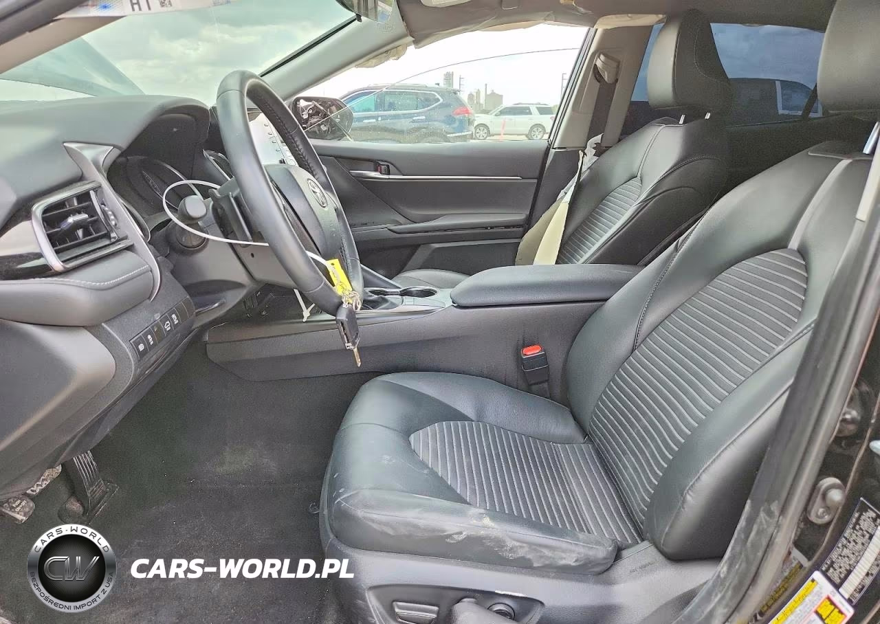 2024 Toyota Camry Se VIN:4T1G11AK2RU250875 - 7