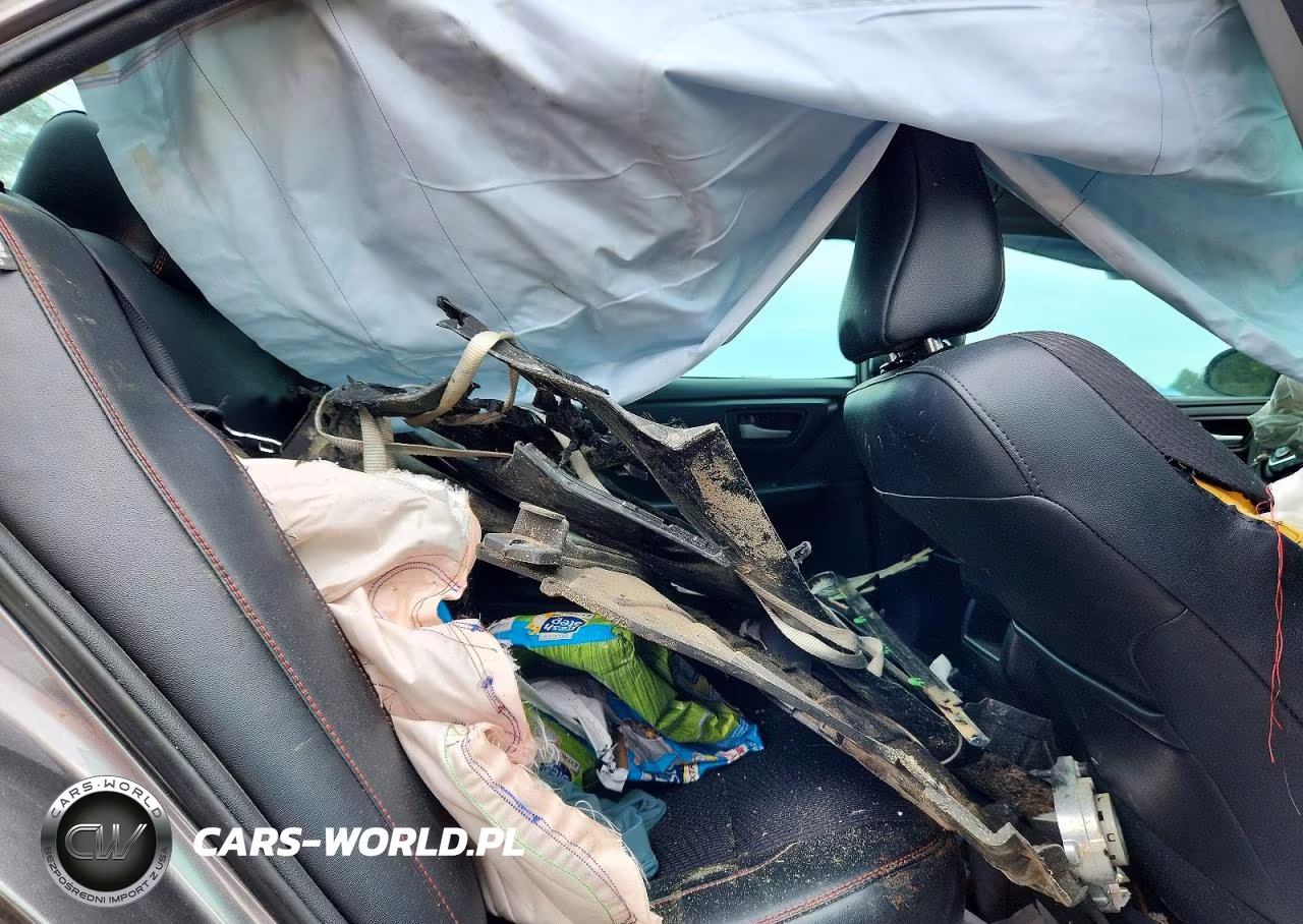 2017 Toyota Camry Se VIN:4T1BF1FK0HU720694 - 10