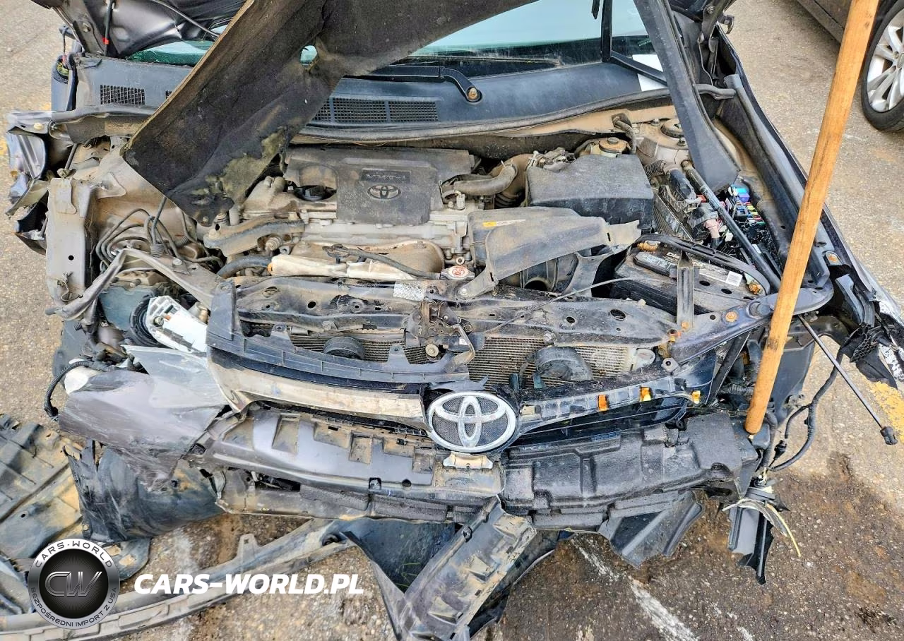 2017 Toyota Camry Se VIN:4T1BF1FK0HU720694 - 11
