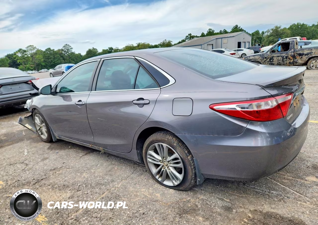 2017 Toyota Camry Se VIN:4T1BF1FK0HU720694 - 2