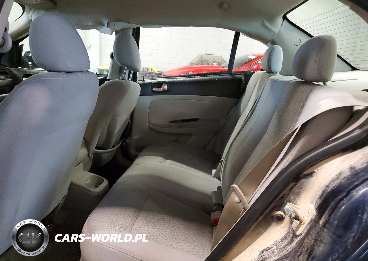 2009 Chevrolet Cobalt Lt VIN:1G1AT58H897230546 - 10