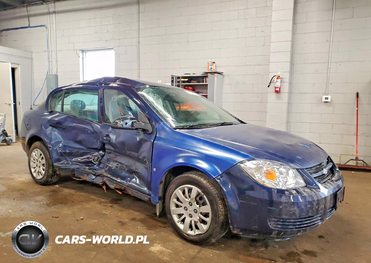 2009 Chevrolet Cobalt Lt VIN:1G1AT58H897230546 - 4