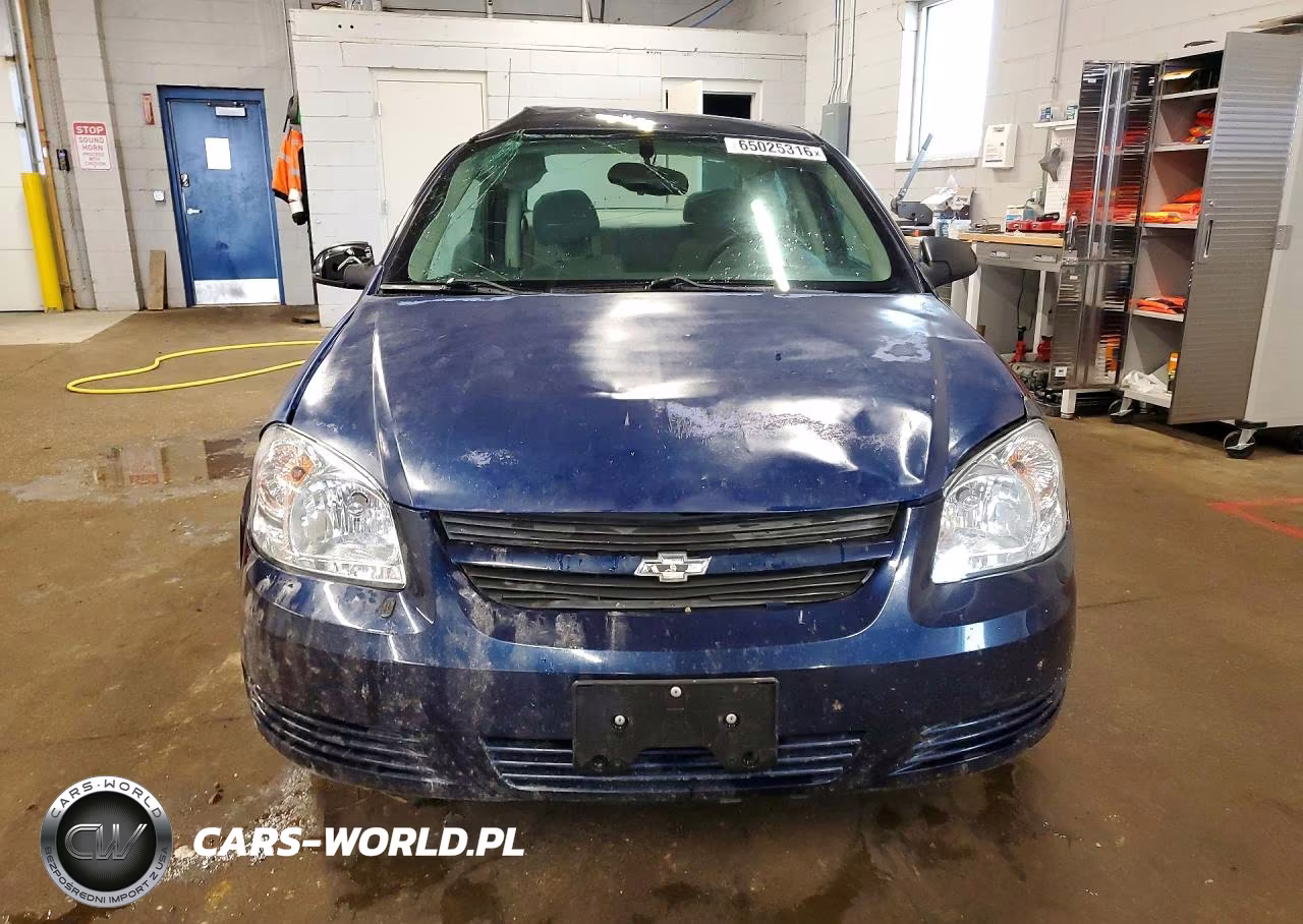 2009 Chevrolet Cobalt Lt VIN:1G1AT58H897230546 - 5