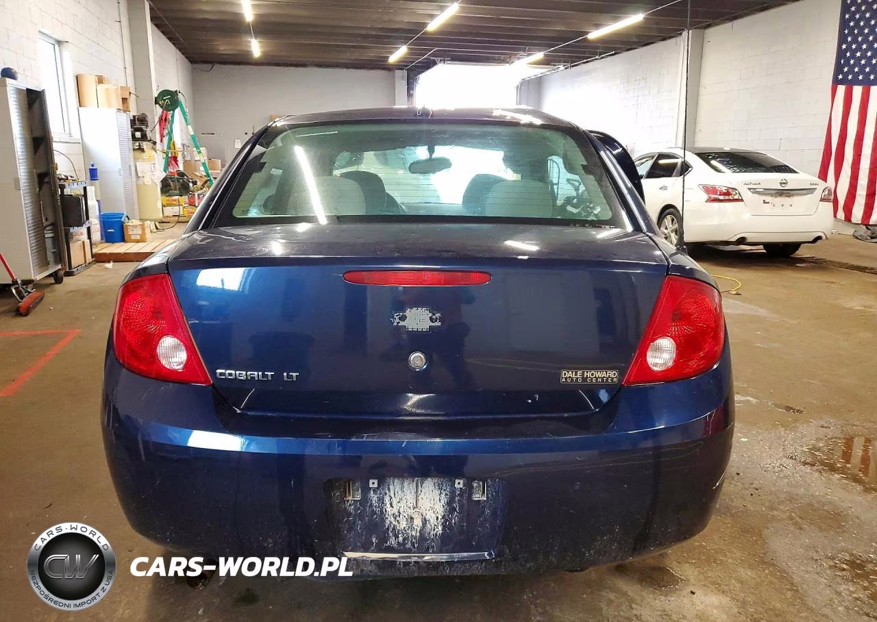 2009 Chevrolet Cobalt Lt VIN:1G1AT58H897230546 - 6