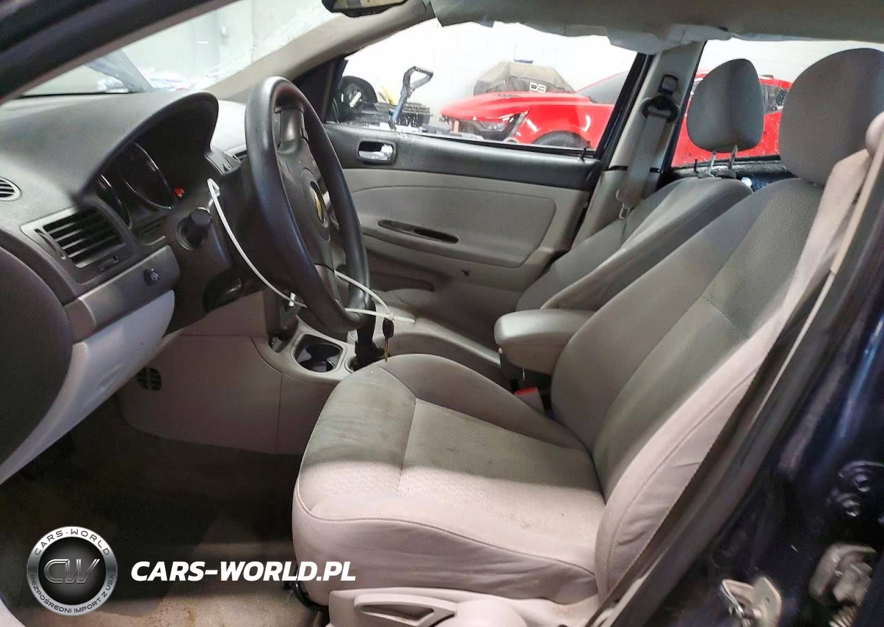 2009 Chevrolet Cobalt Lt VIN:1G1AT58H897230546 - 7
