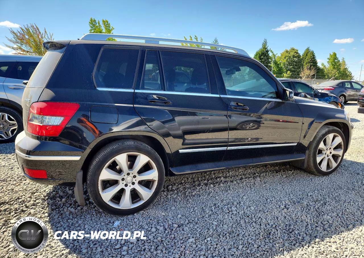 2010 Mercedes-Benz Glk 350 4Matic VIN:WDCGG8HB2AF495826 - 3