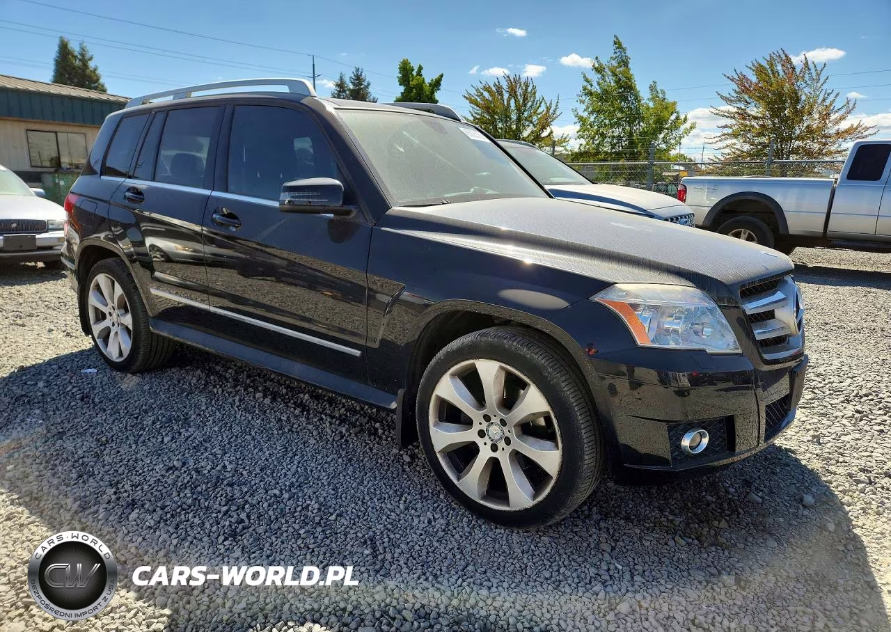 2010 Mercedes-Benz Glk 350 4Matic VIN:WDCGG8HB2AF495826 - 4