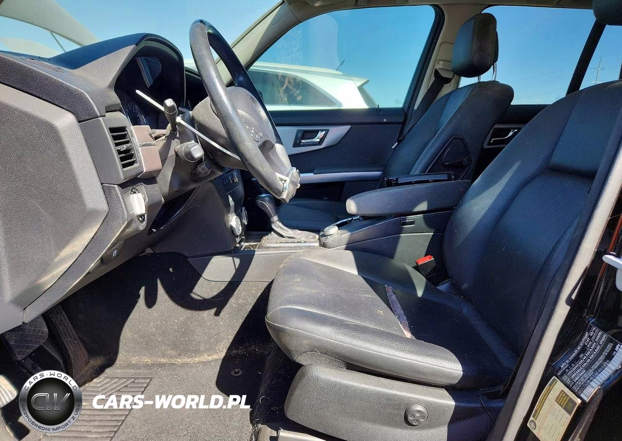 2010 Mercedes-Benz Glk 350 4Matic VIN:WDCGG8HB2AF495826 - 7