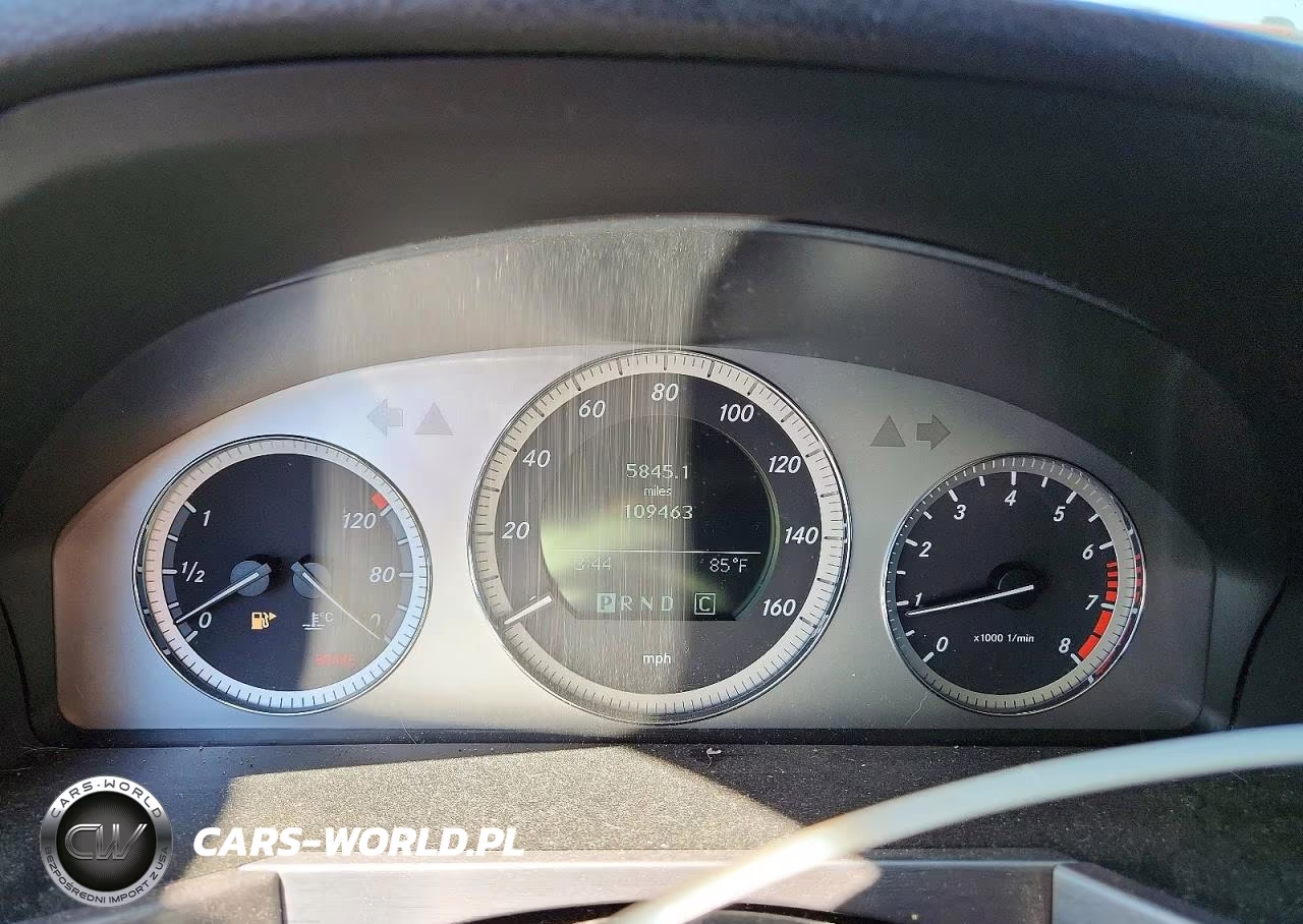 2010 Mercedes-Benz Glk 350 4Matic VIN:WDCGG8HB2AF495826 - 9