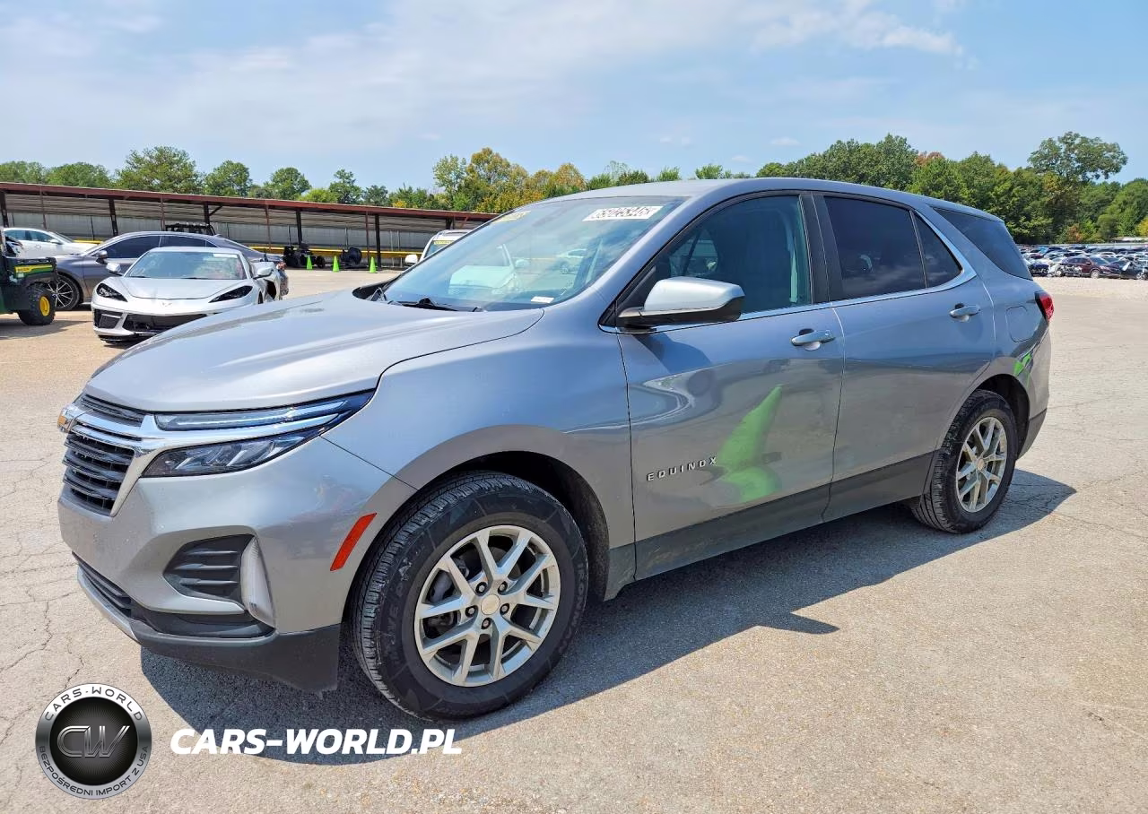 2023 Chevrolet Equinox Lt – zdjęcie 1 z 13
