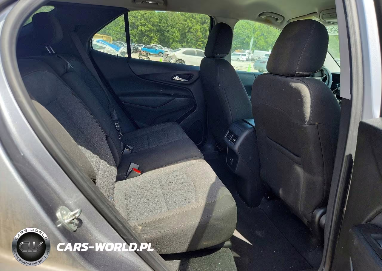 2023 Chevrolet Equinox Lt VIN:3GNAXTEG9PL245701 - 11