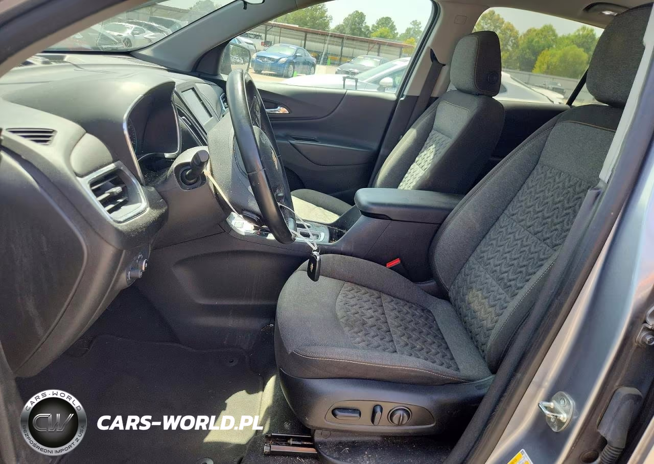2023 Chevrolet Equinox Lt VIN:3GNAXTEG9PL245701 - 7