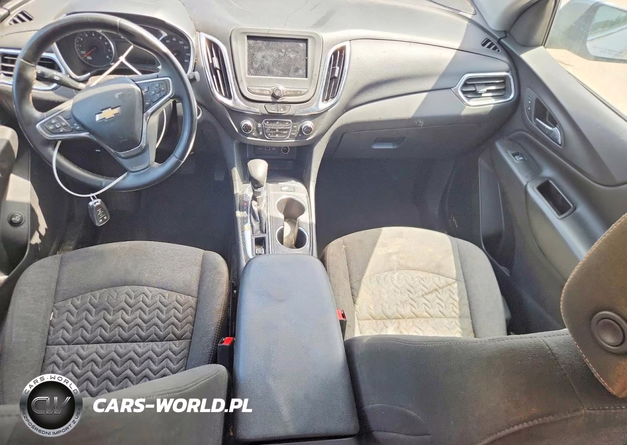 2023 Chevrolet Equinox Lt VIN:3GNAXTEG9PL245701 - 8