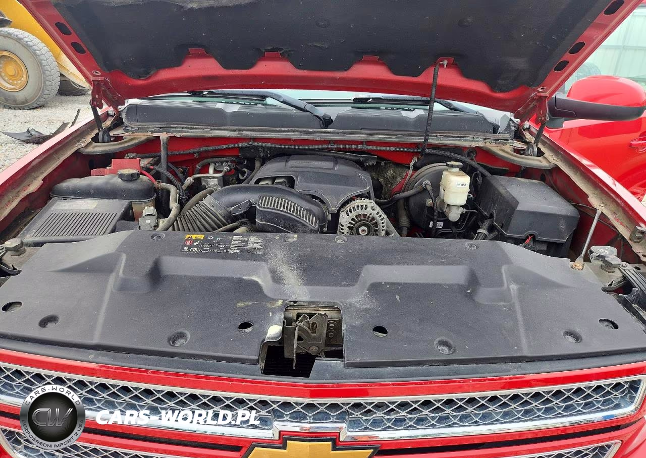 2012 Chevrolet Silverado K1500 Lt VIN:3GCPKSE76CG226182 - 11