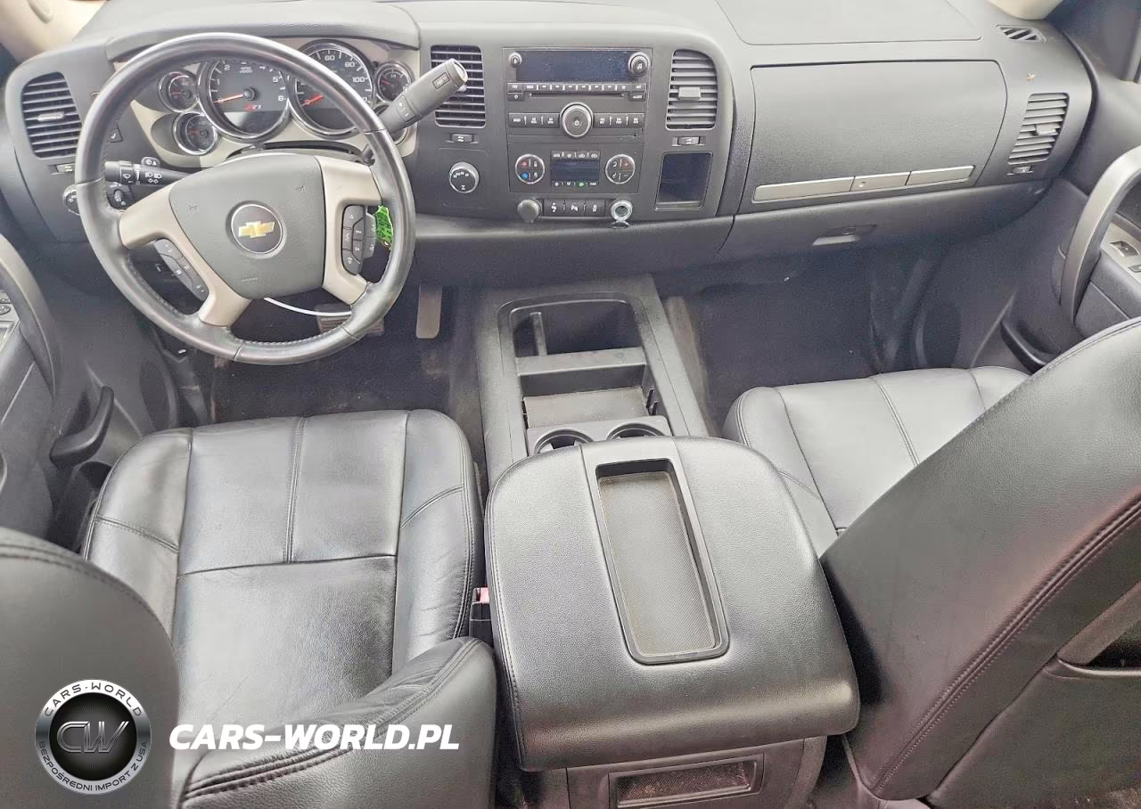 2012 Chevrolet Silverado K1500 Lt VIN:3GCPKSE76CG226182 - 8