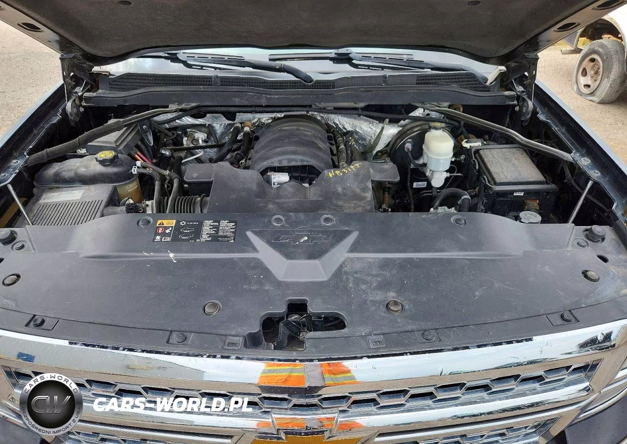 2015 Chevrolet Silverado K1500 Ltz VIN:3GCUKSEC1FG302203 - 11