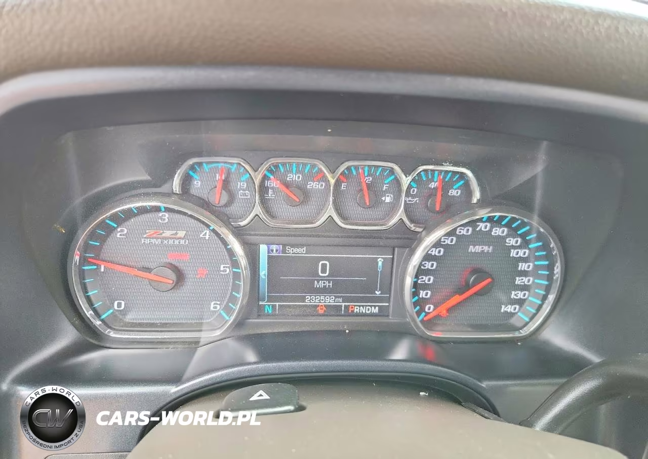 2015 Chevrolet Silverado K1500 Ltz VIN:3GCUKSEC1FG302203 - 9