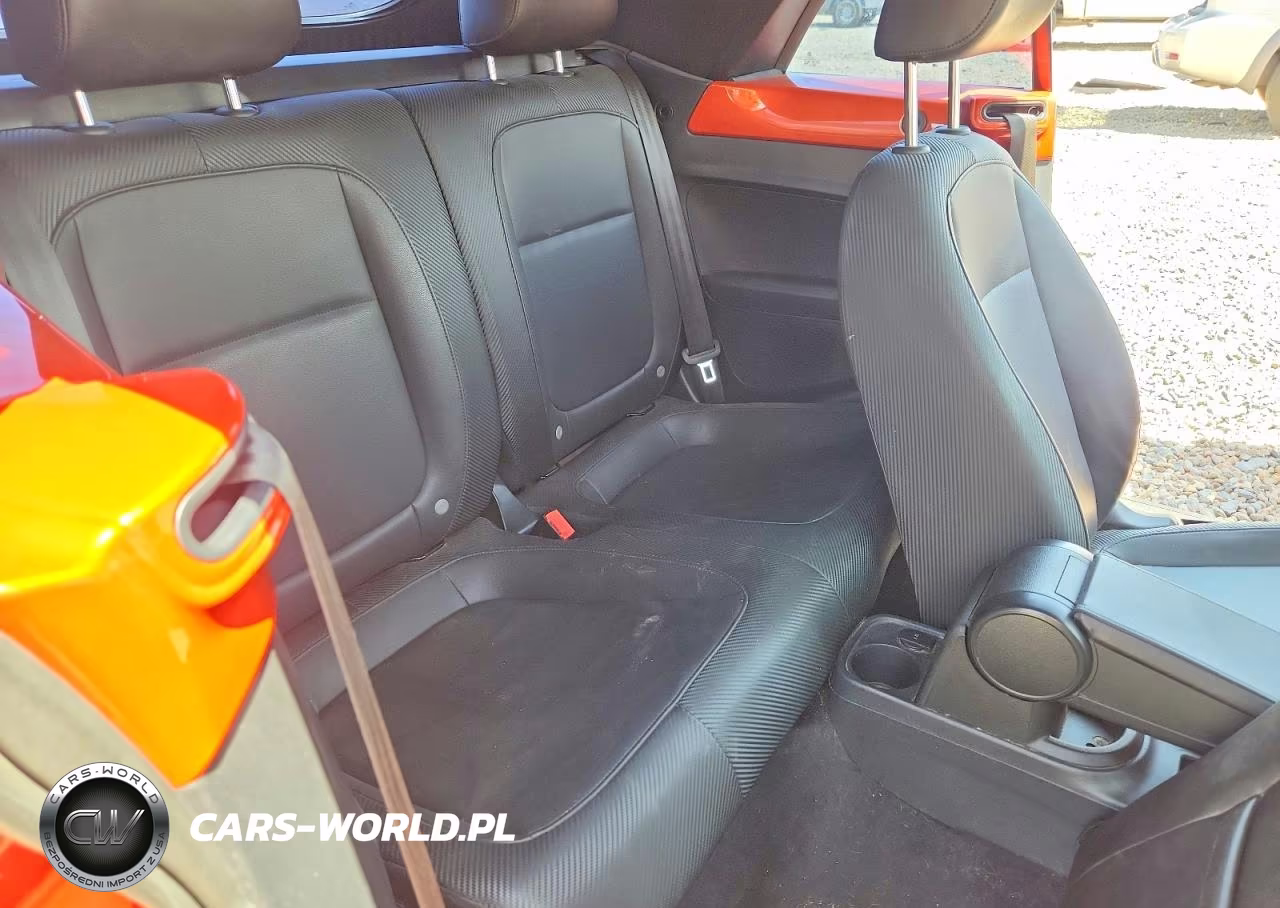 2019 Volkswagen Beetle S VIN:3VW5DAAT3KM510249 - 10