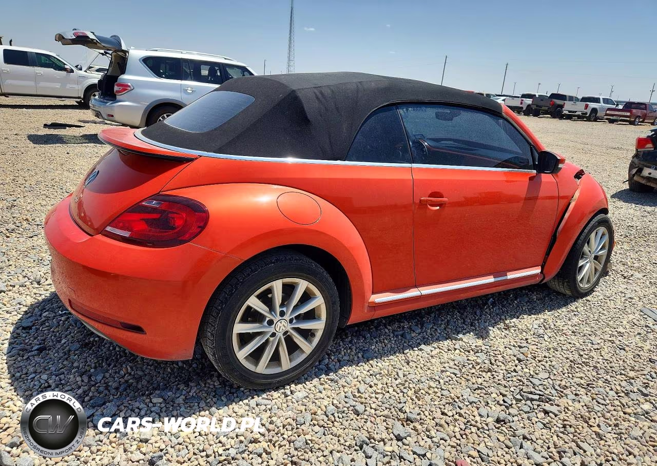 2019 Volkswagen Beetle S VIN:3VW5DAAT3KM510249 - 3