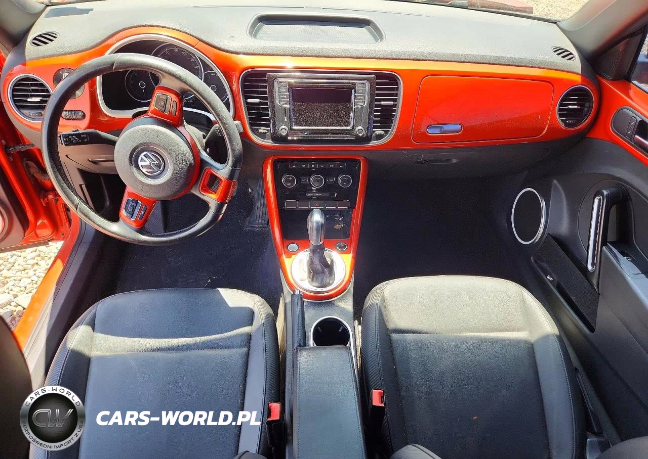 2019 Volkswagen Beetle S VIN:3VW5DAAT3KM510249 - 8