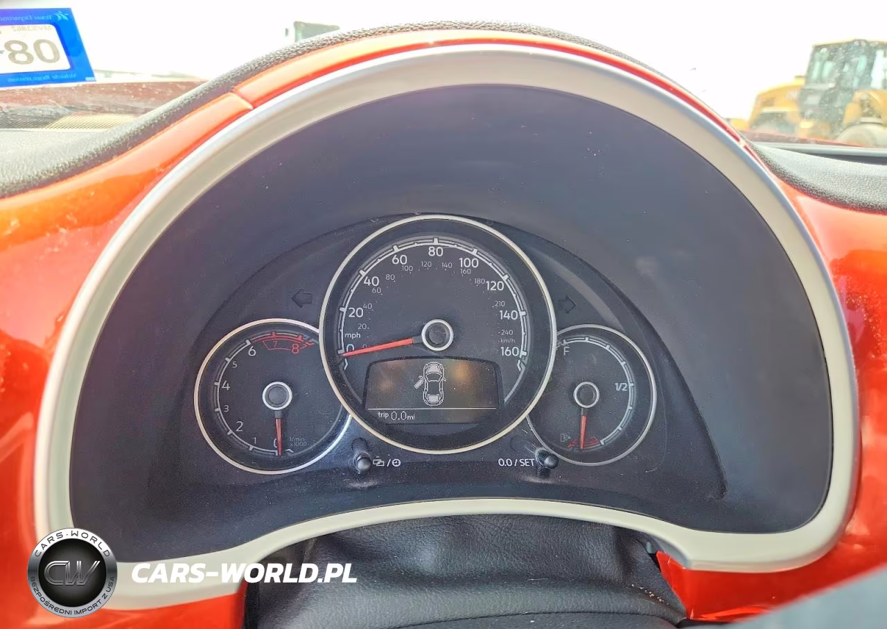 2019 Volkswagen Beetle S VIN:3VW5DAAT3KM510249 - 9