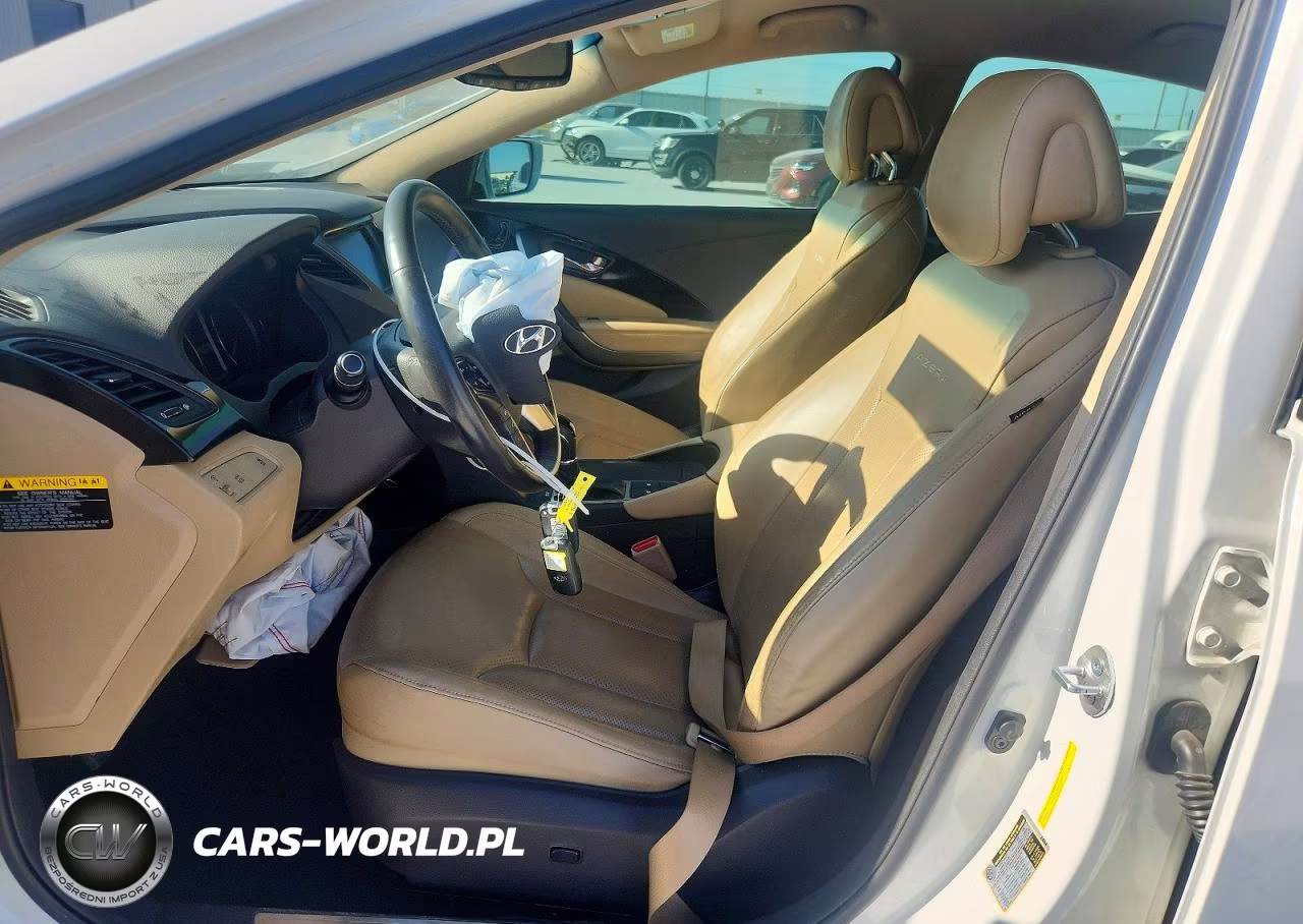 2013 Hyundai Azera Base VIN:KMHFG4JG8DA232446 - 7