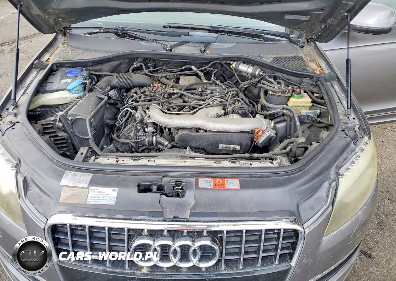 2010 Audi Q7 Prestige VIN:WA1VMAFE7AD002657 - 11