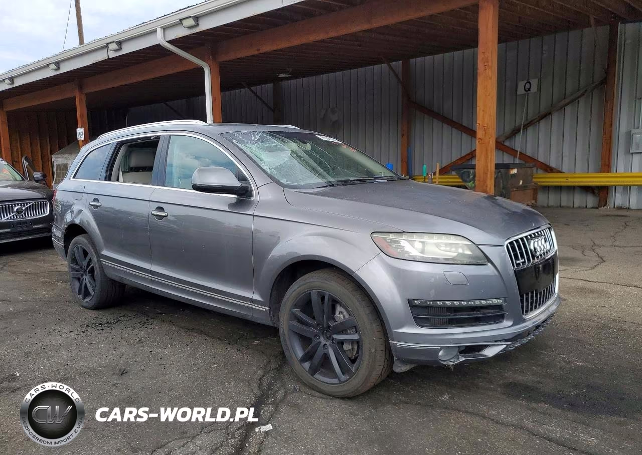 2010 Audi Q7 Prestige VIN:WA1VMAFE7AD002657 - 4