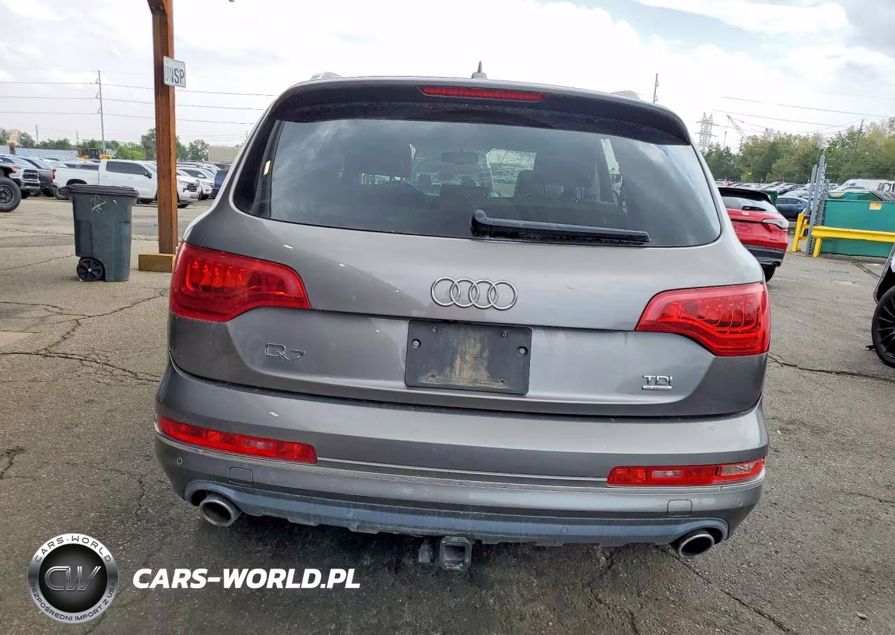 2010 Audi Q7 Prestige VIN:WA1VMAFE7AD002657 - 6
