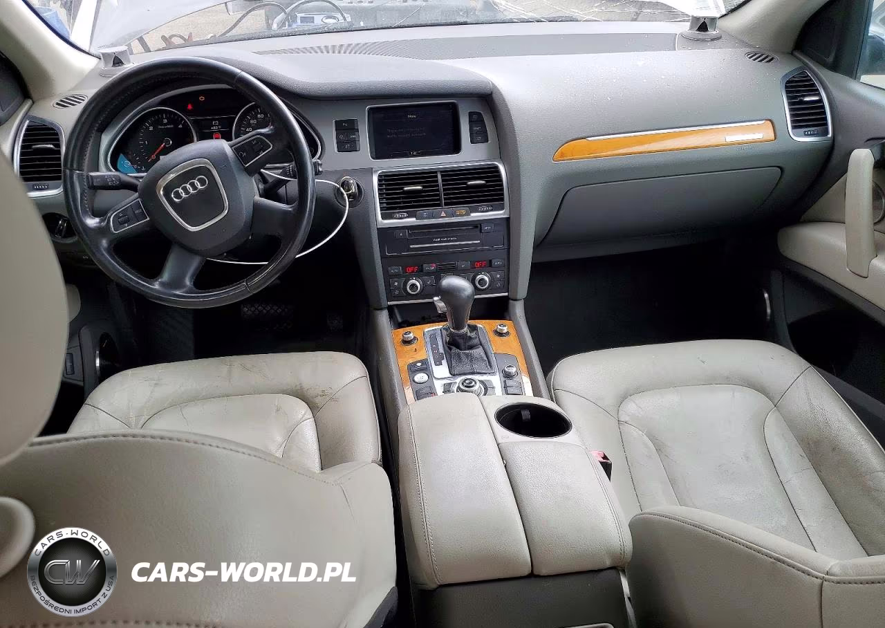 2010 Audi Q7 Prestige VIN:WA1VMAFE7AD002657 - 8
