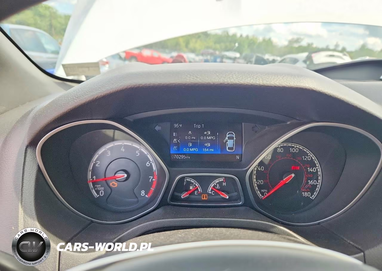 2017 Ford Focus St VIN:1FADP3L98HL275348 - 9