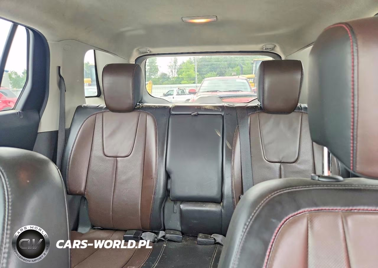 2014 GMC Terrain Slt VIN:2GKFLXE34E6338811 - 10