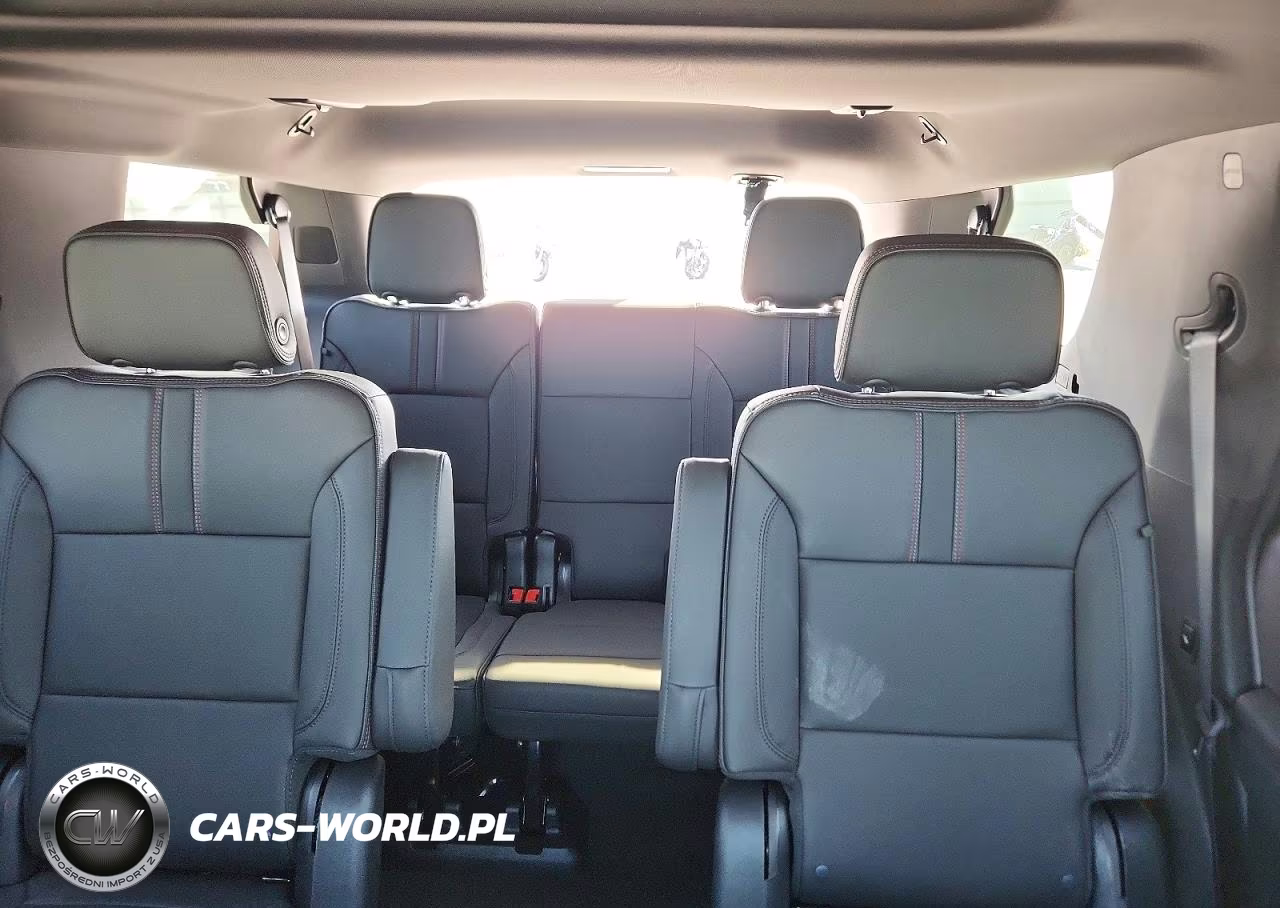 2026 Chevrolet Tahoe K1500 Rst VIN:1GNS6RKD8TR399369 - 10