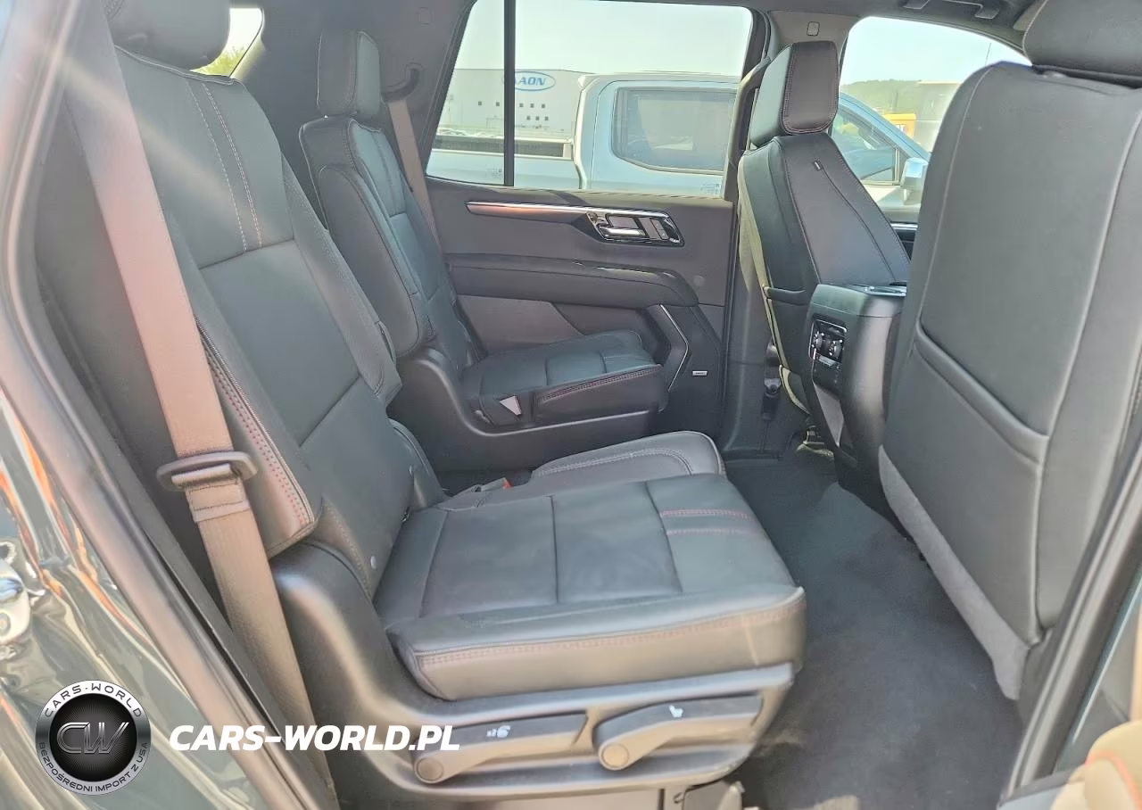 2026 Chevrolet Tahoe K1500 Rst VIN:1GNS6RKD8TR399369 - 11