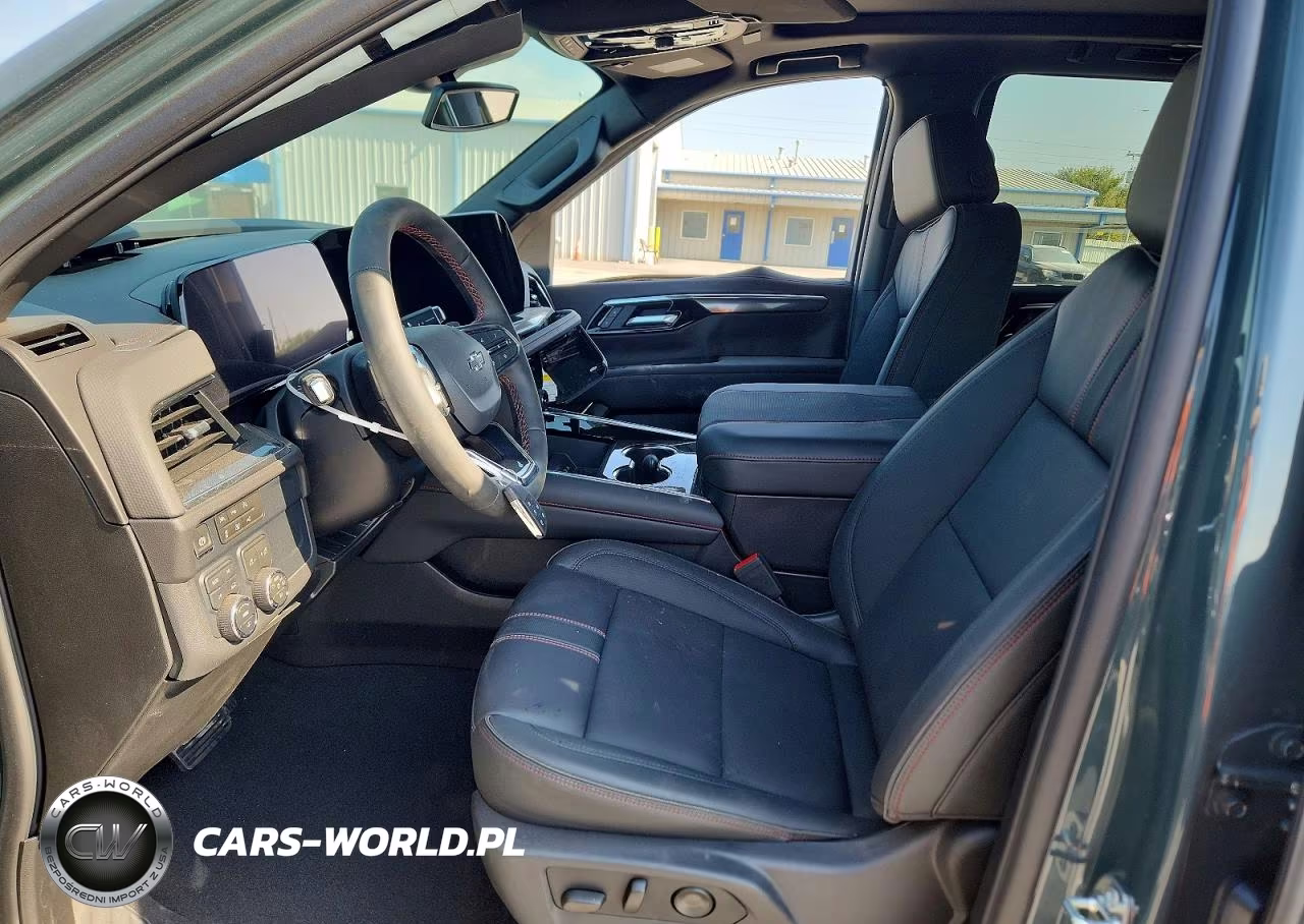 2026 Chevrolet Tahoe K1500 Rst VIN:1GNS6RKD8TR399369 - 7