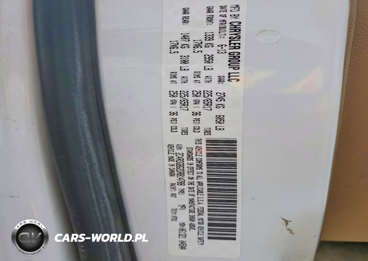 2013 Dodge Grand Caravan Se VIN:2C4RDGBG2DR814788 - 13