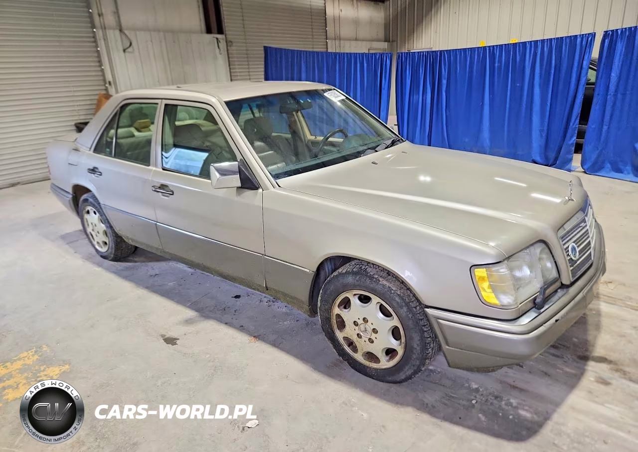 1995 Mercedes-Benz E 320 Base VIN:WDBEA32E8SC225845 - 4