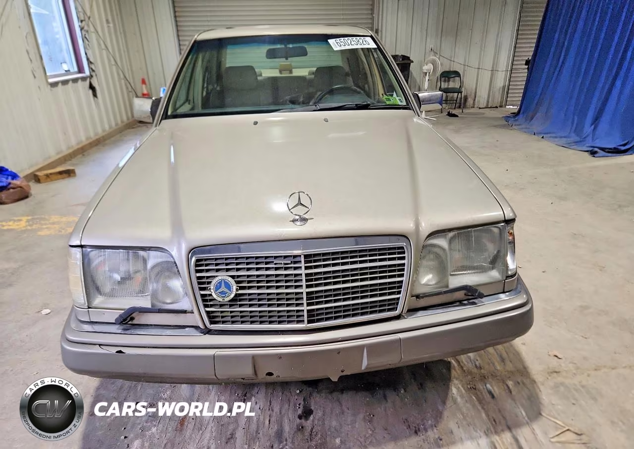 1995 Mercedes-Benz E 320 Base VIN:WDBEA32E8SC225845 - 5