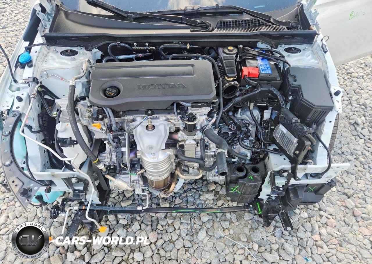 2026 Honda Civic Sport VIN:2HGFE2F54TH572474 - 11