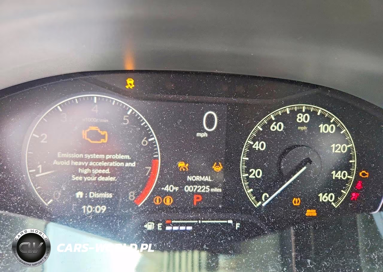 2026 Honda Civic Sport VIN:2HGFE2F54TH572474 - 9