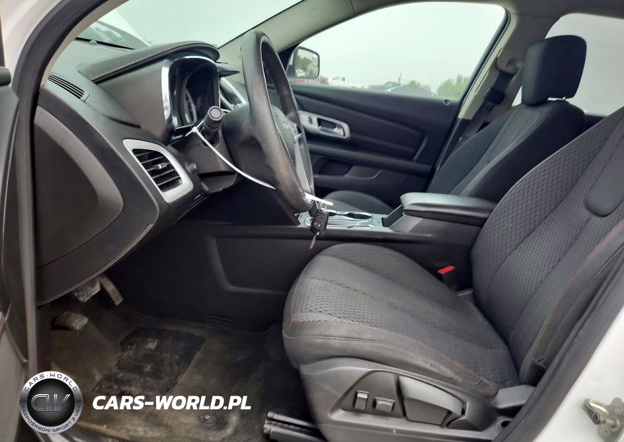 2013 GMC Terrain Sle VIN:2GKALMEK8D6285531 - 7