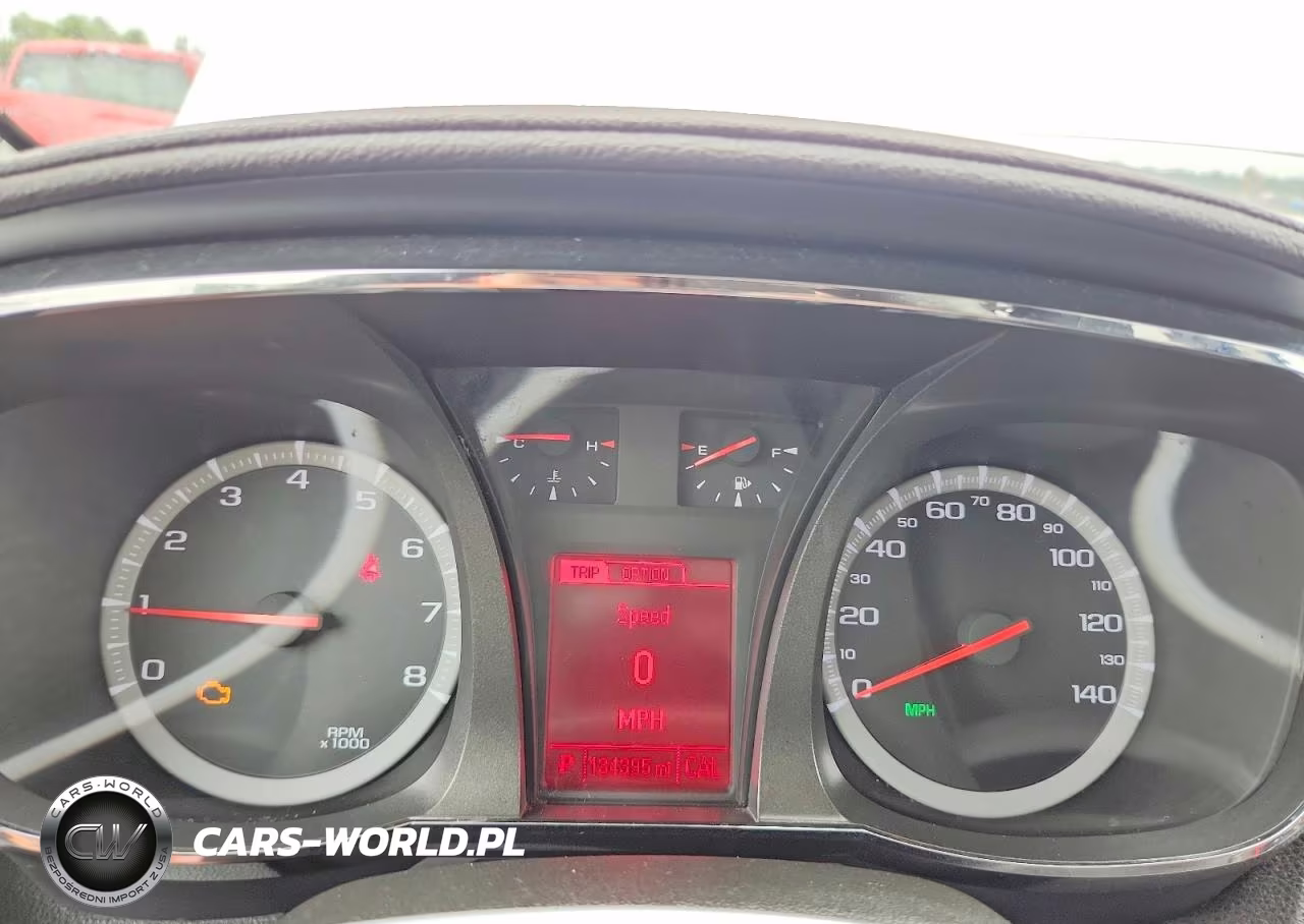 2013 GMC Terrain Sle VIN:2GKALMEK8D6285531 - 9