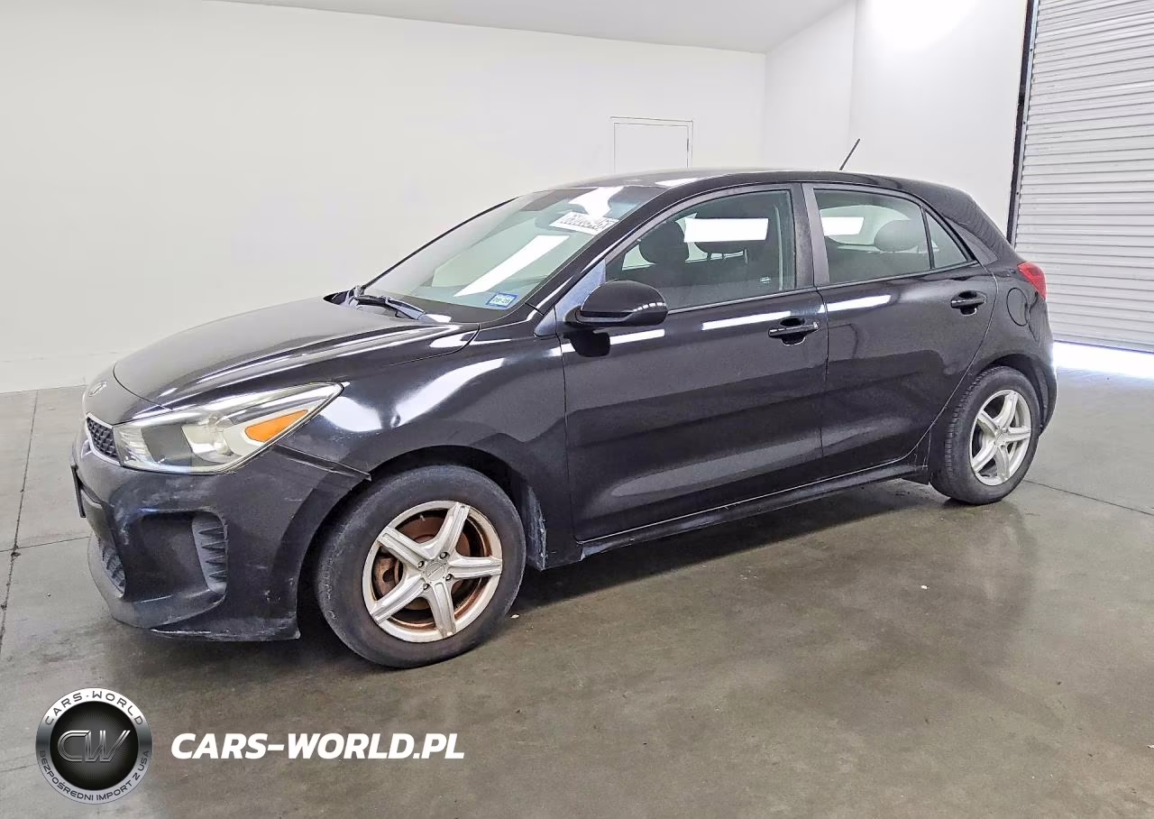 2018 Kia Rio 5-Door S