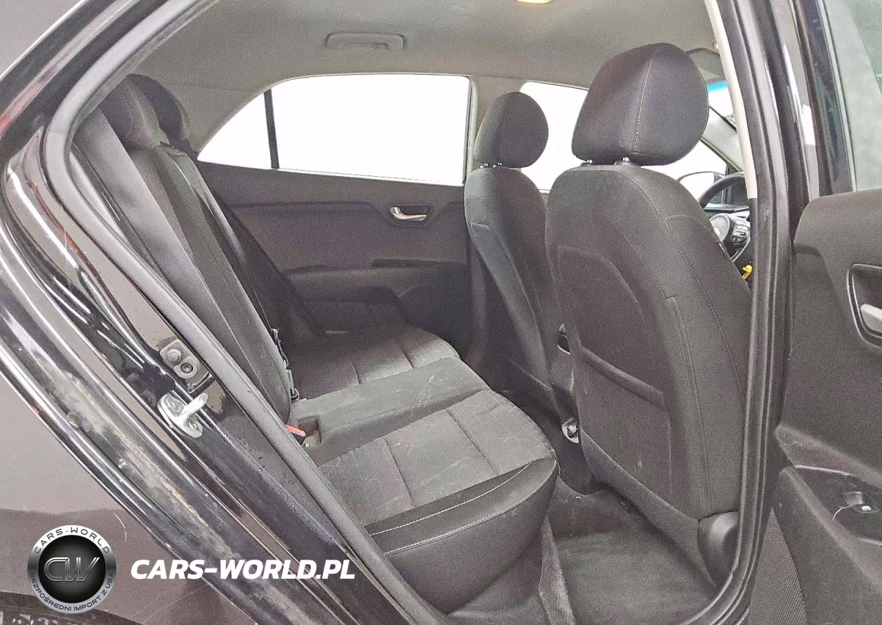 2018 Kia Rio 5-Door S VIN:3KPA25AB3JE088403 - 10