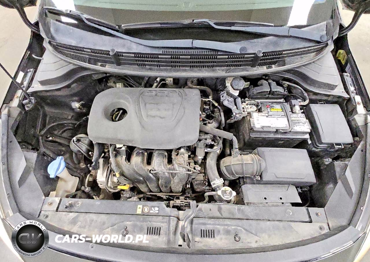 2018 Kia Rio 5-Door S VIN:3KPA25AB3JE088403 - 11