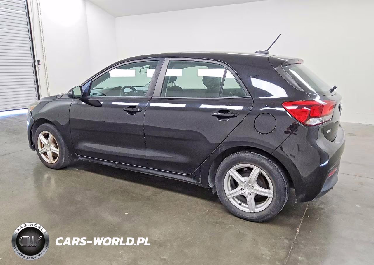 2018 Kia Rio 5-Door S VIN:3KPA25AB3JE088403 - 2