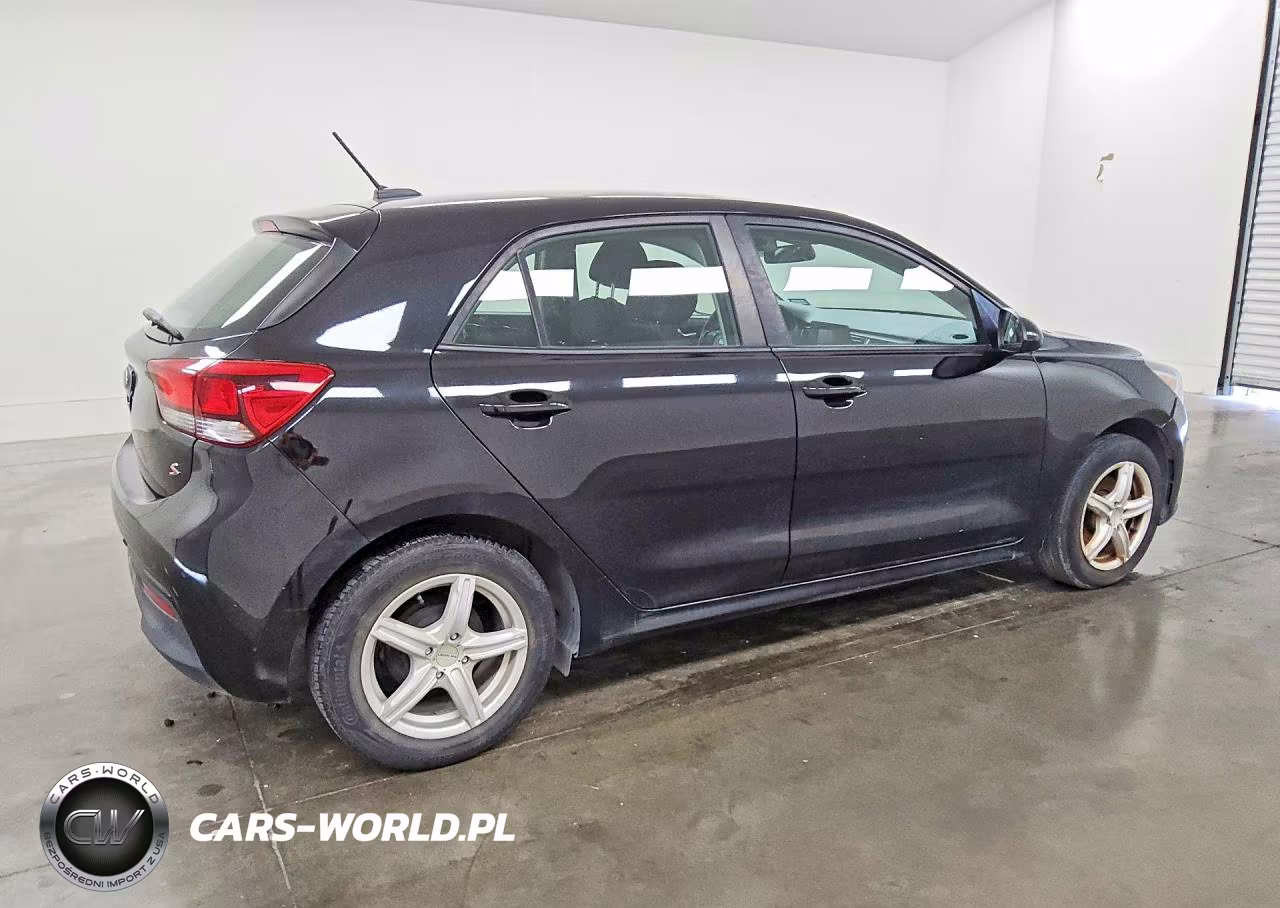2018 Kia Rio 5-Door S VIN:3KPA25AB3JE088403 - 3