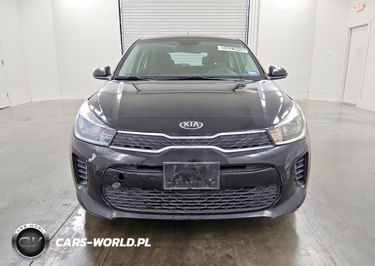 2018 Kia Rio 5-Door S VIN:3KPA25AB3JE088403 - 5