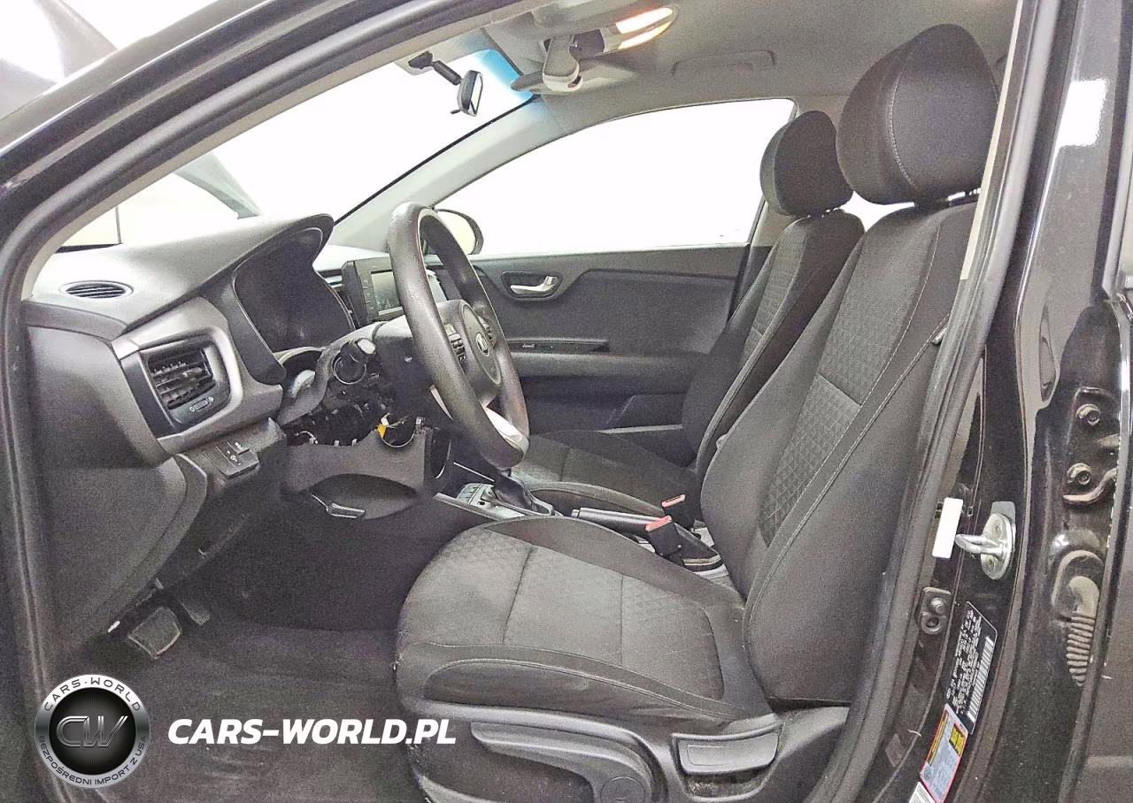 2018 Kia Rio 5-Door S VIN:3KPA25AB3JE088403 - 7